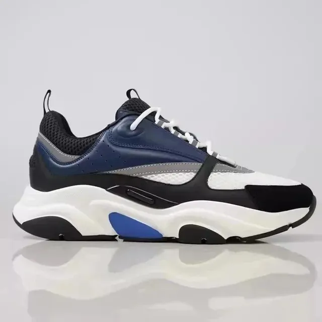Dior B22 Navy White Black