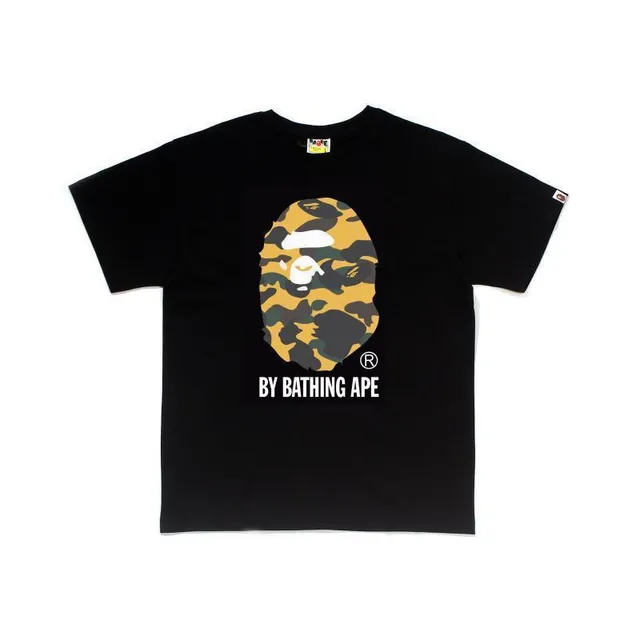 D167 Black Yellow