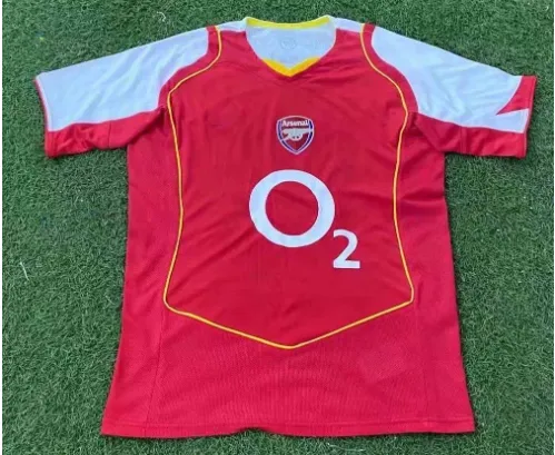Arsenal Home Jersey