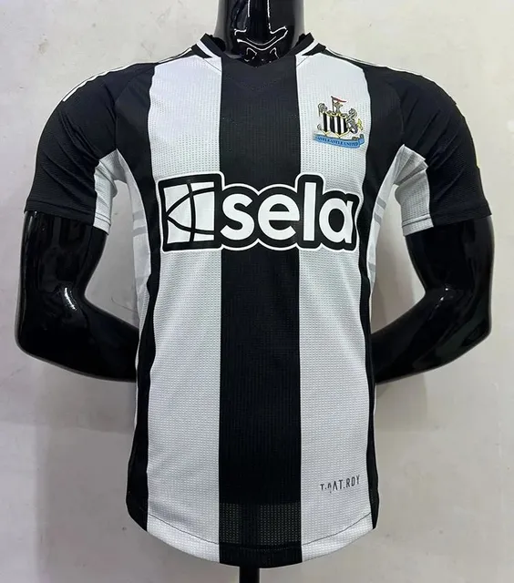 Newcastle United Home Jersey