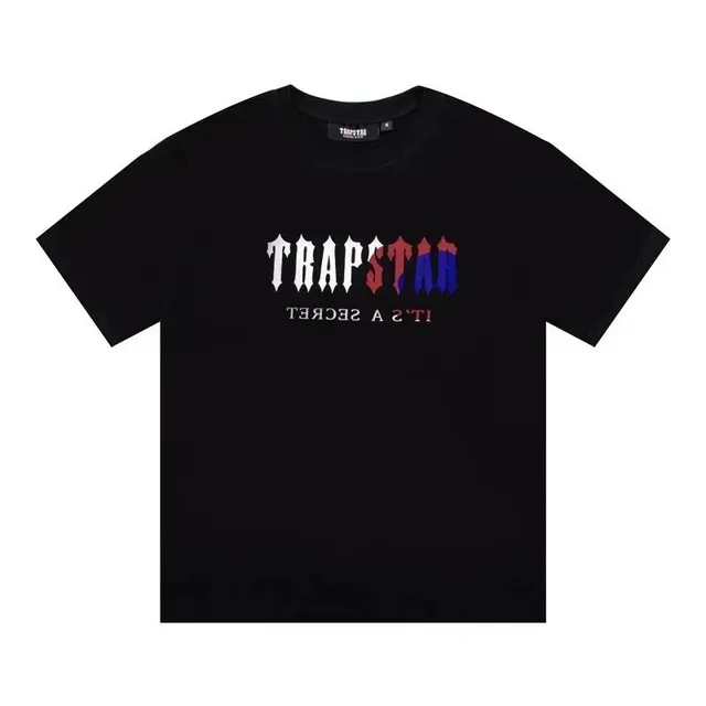 Trapstar Graphic Tee It's A Secret