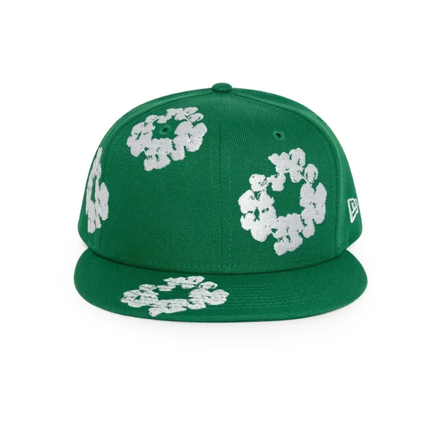 New Era 59FIFTY Fitted Cap Floral Embroidery
