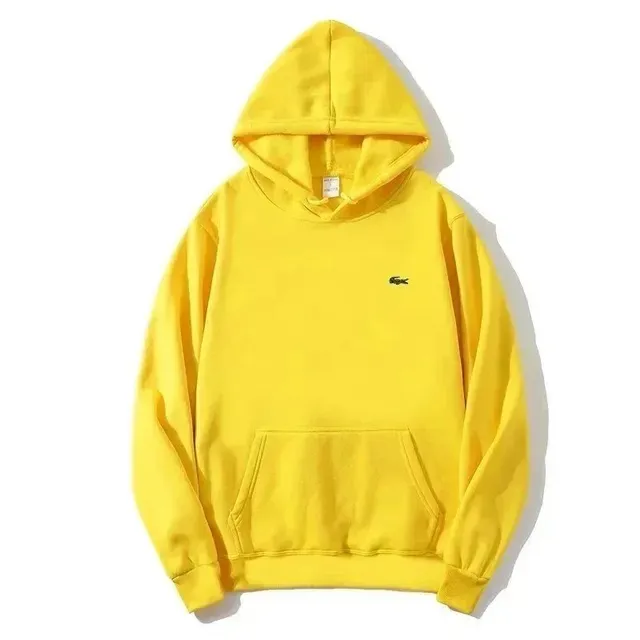 Lacoste Hoodie Classic Croc Logo