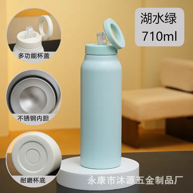 湖水绿