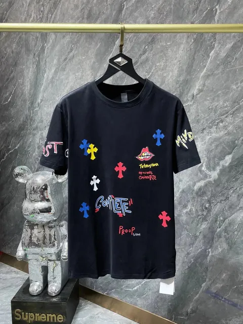 Chrome Hearts Graphic Tee
