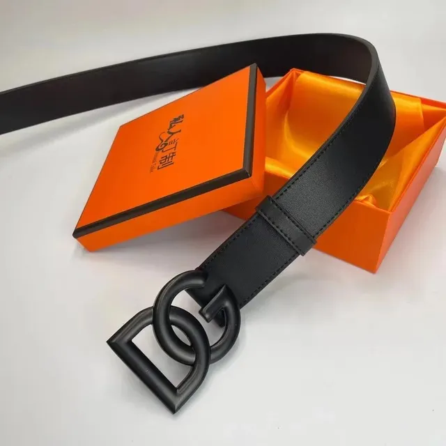 Dior B22 Belt Double CD Buckle