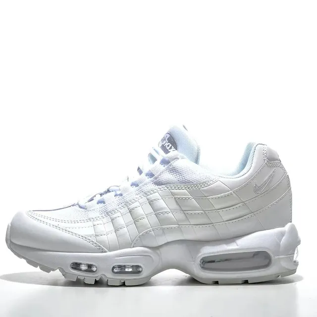 Nike Air Max 95 Triple White