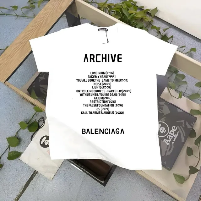 Balenciaga Archive T-Shirt
