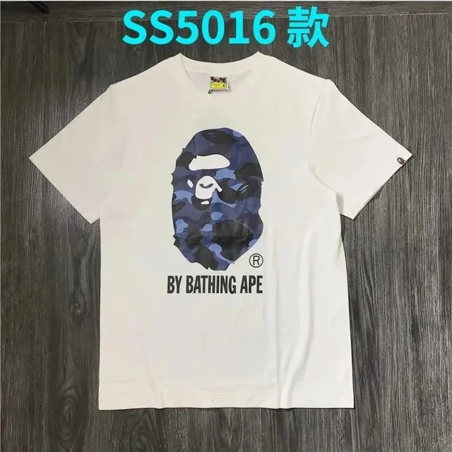 BAPE Ape Head Tee Camouflage Ape Head