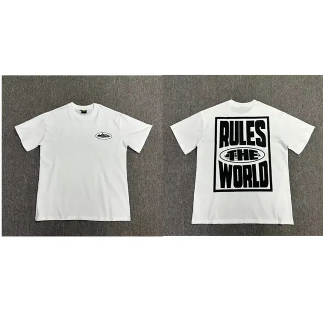 Corteiz T-Shirt Rules The World