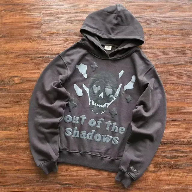 Broken Planet Hoodie Out of the Shadows