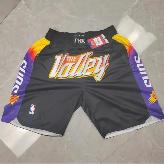 NBA Basketball Shorts The Valley