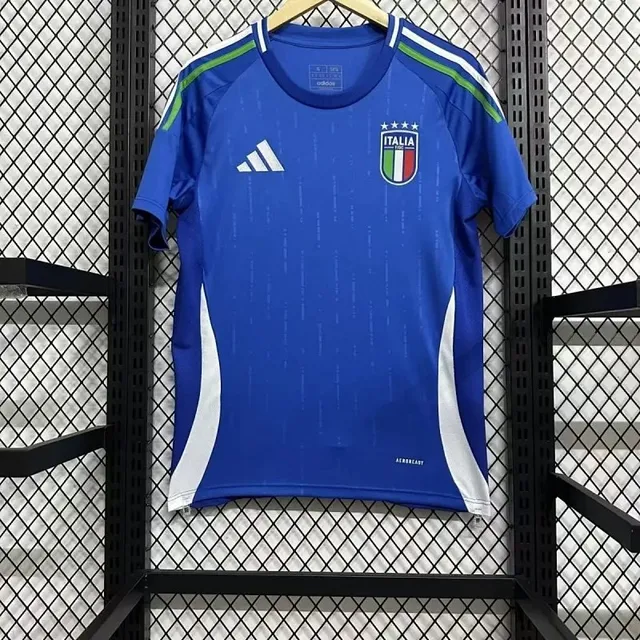 Adidas Italy National Team Jersey Home