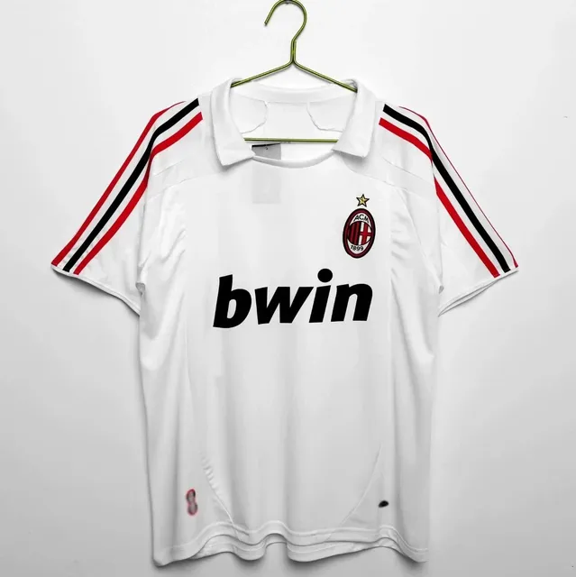 Adidas × AC Milan jerseys bwin Sponsor