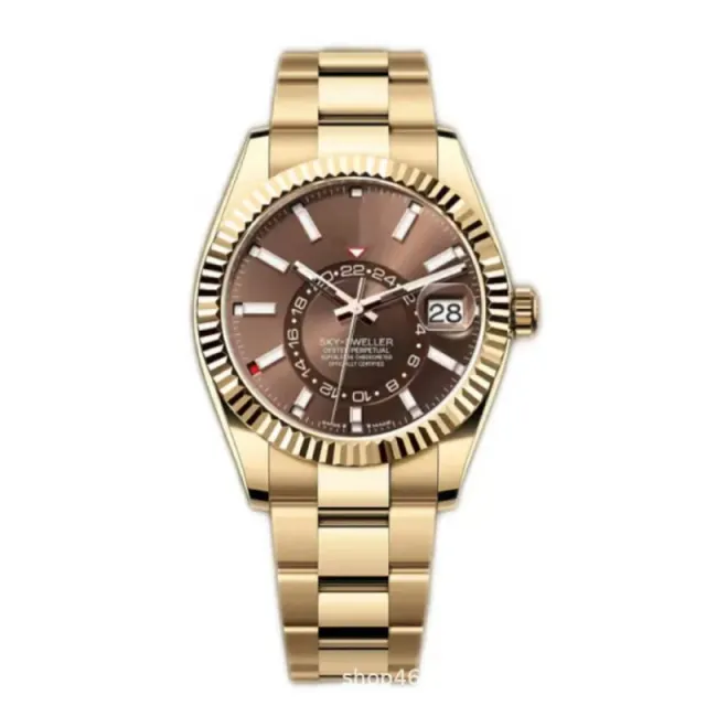 Rolex GMT-Master II Root Beer