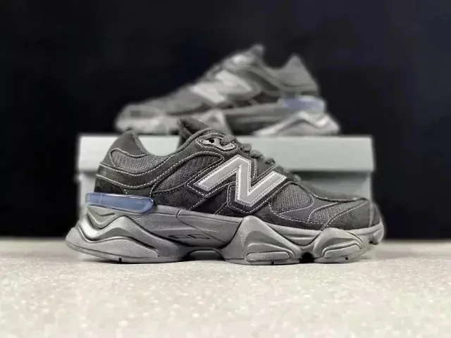 New Balance 9060 Grey Black
