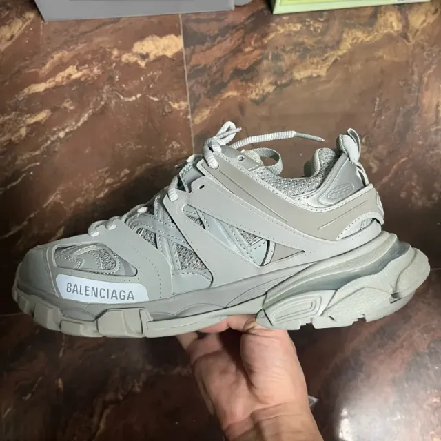 Balenciaga Triple S Grey