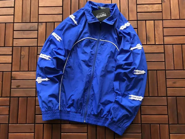 Chrome Hearts Windbreaker Jacket