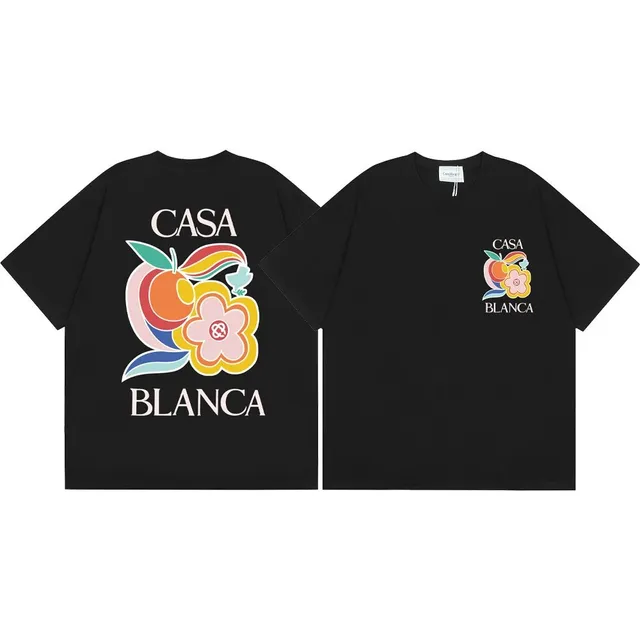 Casablanca Graphic Tee