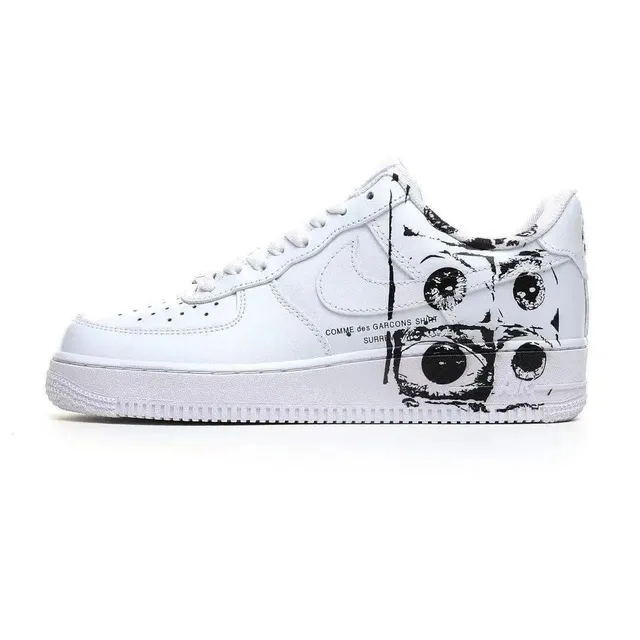Nike Air Force 1 Low Comme des Garçons Shirt