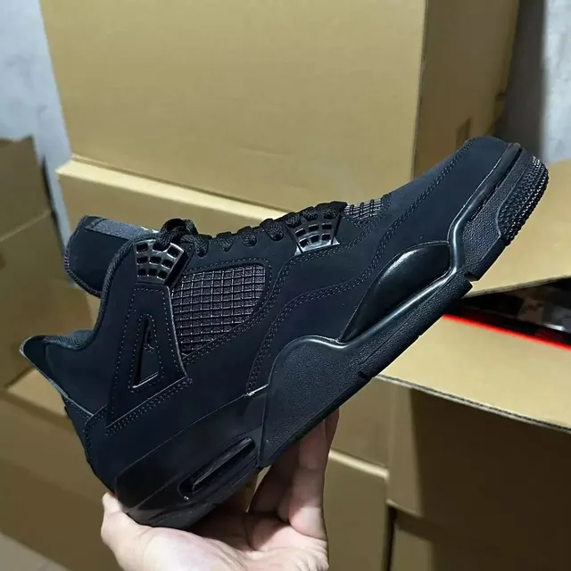 AJ4黑猫 40.5-47.5