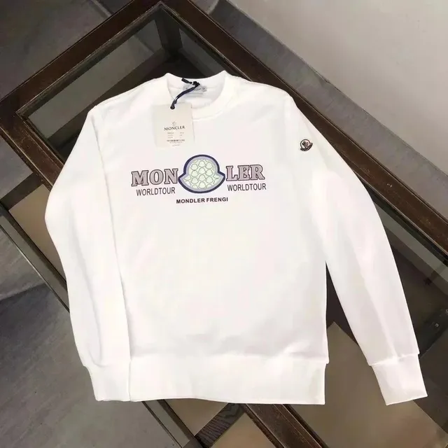 World Tour Sweatshirt Moncler Frengi Graphic