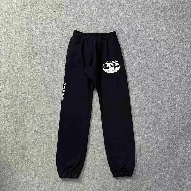 Corteiz Joggers CRTZ Logo