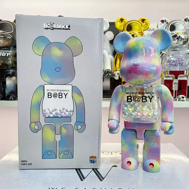 Bearbrick My First BE@RBRICK