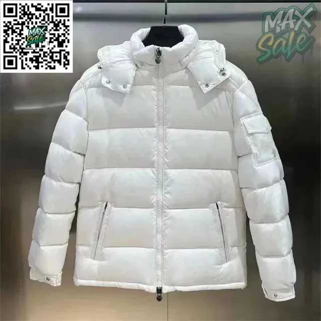 Moncler Puffer Jacket Classic Quilted