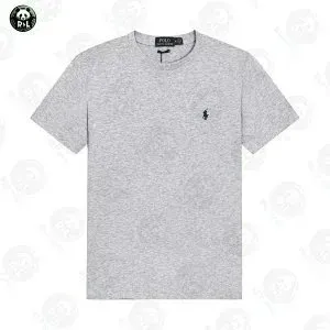 Polo Ralph Lauren Polo Tee Heather Grey