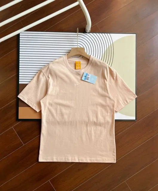 Nike Cotton Tee Solid