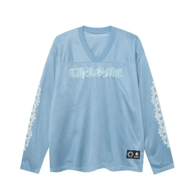 2040 blue [long sleeves]