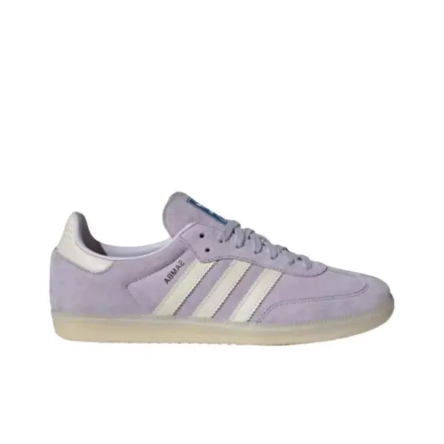 Adidas Samba Lilac