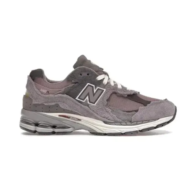 New Balance 2002R Distressed Grey