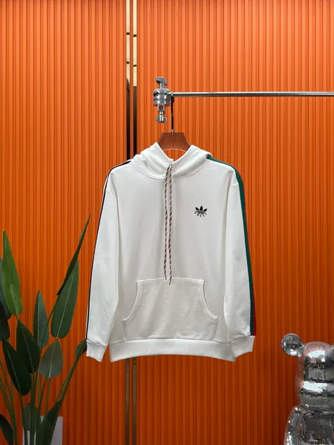Hoodie Gucci x Adidas