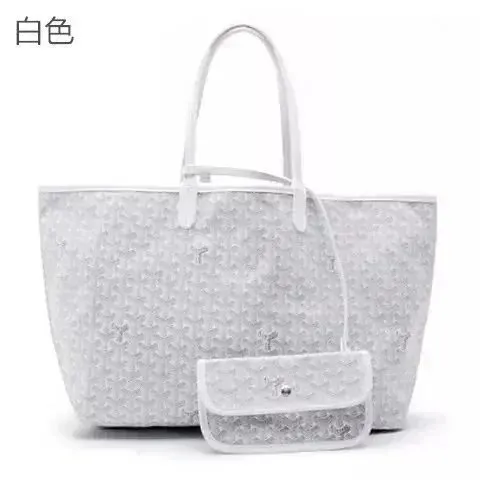 白色