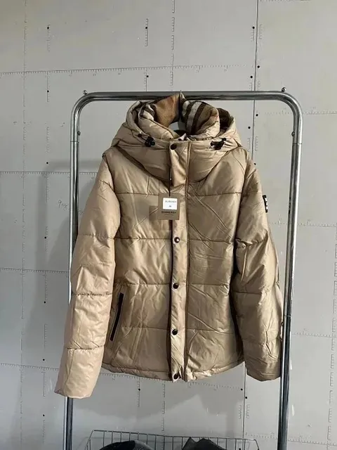 Moncler Puffer Jacket Quilted Hooded