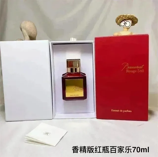 Bulgari Rouge 540 Extrait de Parfum