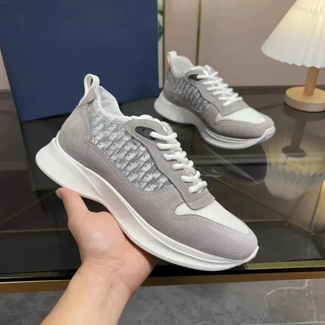Dior B22 Monogram Mesh