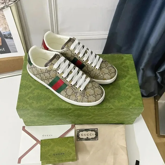 Gucci Ace Low