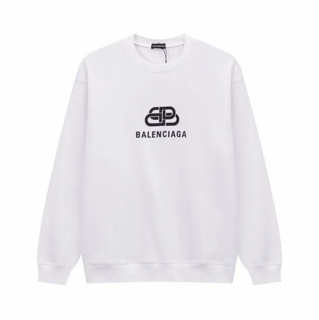 Balenciaga hoodies sweatshirts