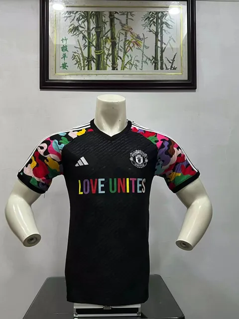 Adidas Manchester United Jersey Love Unites