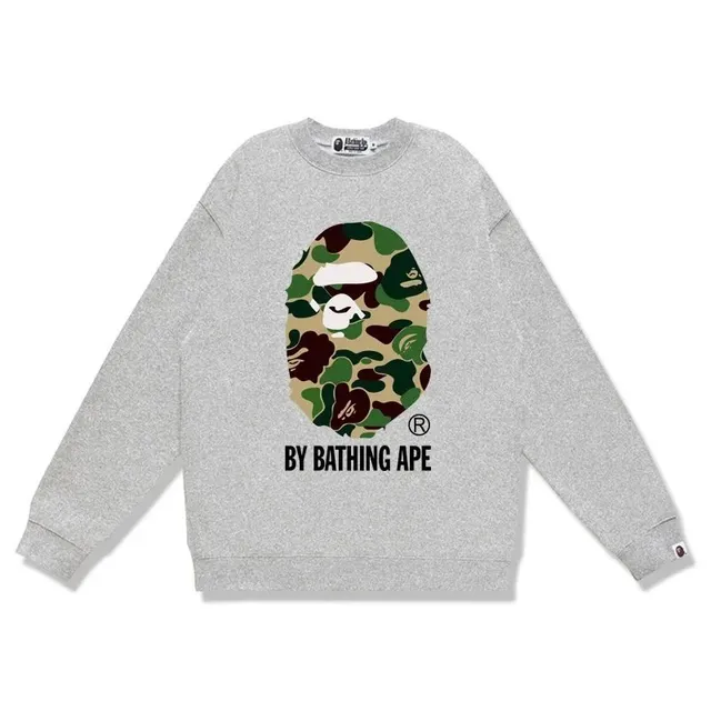 BAPE Crewneck Sweatshirt