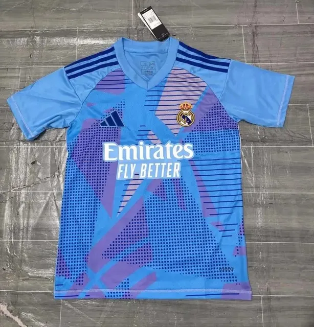 Adidas Real Madrid Away Jersey 2023-24