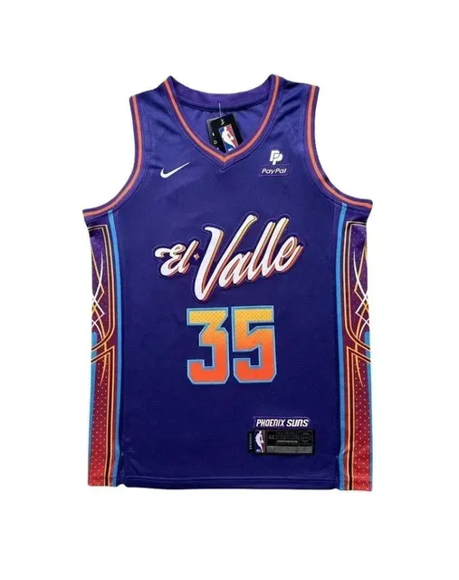 Nike Phoenix Suns City Edition Jersey El Valle