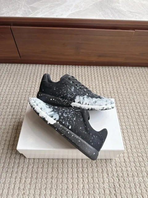 Maison Margiela Replica Sneaker Paint Splatter