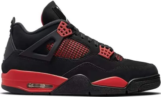 Air Jordan 4 Bred