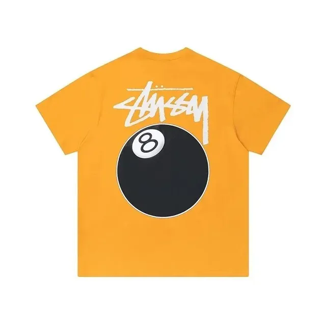 Stüssy 8 Ball Tee 8 Ball Graphic