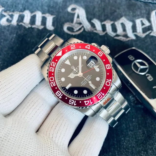 Rolex GMT-Master II Root Beer