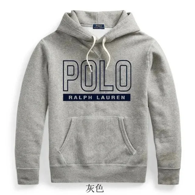 Polo Ralph Lauren Hoodie Big Logo
